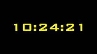 24 Countdown Clock