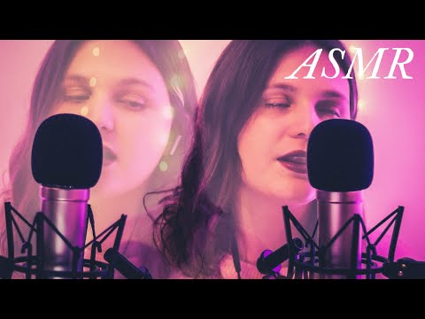 ASMR FRANÇAIS│Inaudible & Mouth Sounds (Ear to Ear)