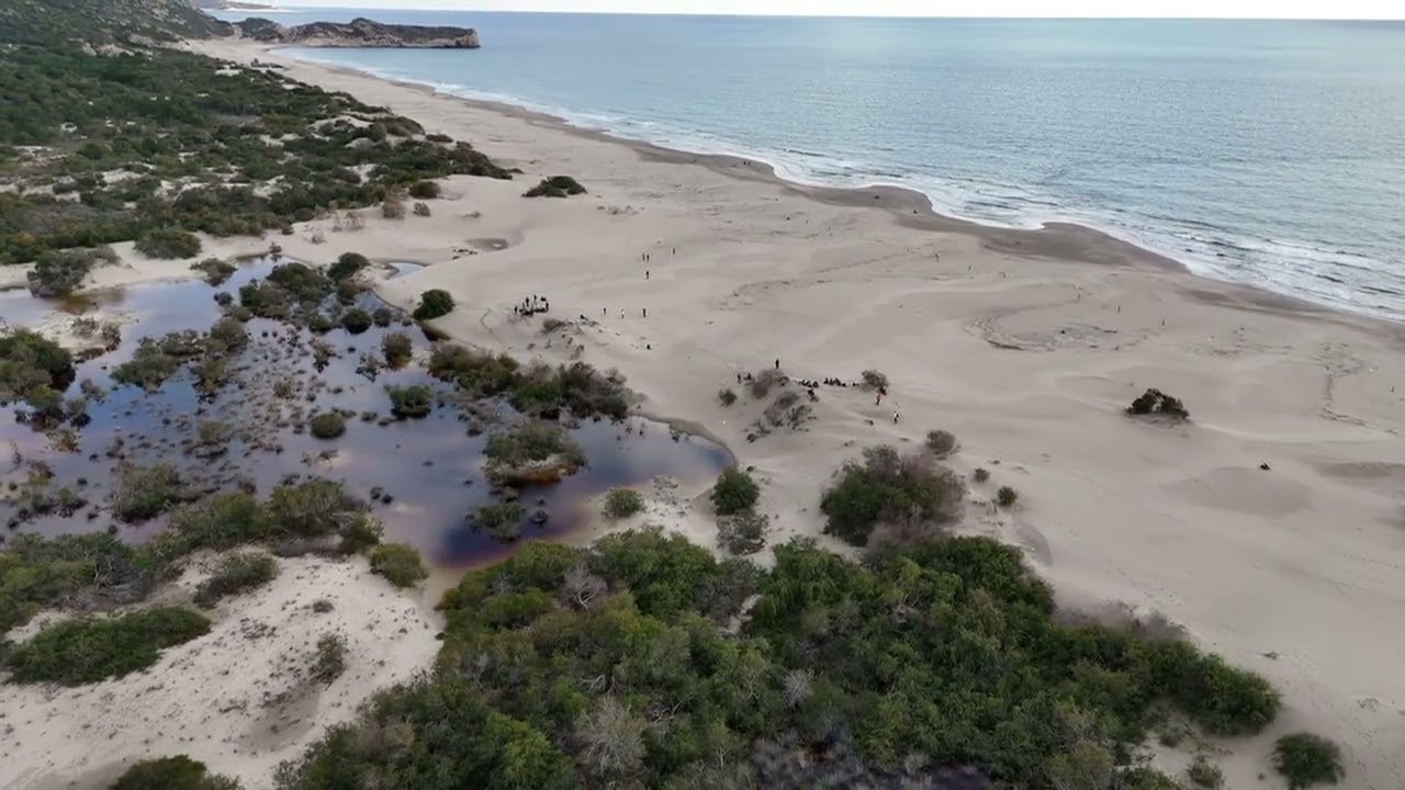Patara kum tepeleri #nature #travel @ultratdk 