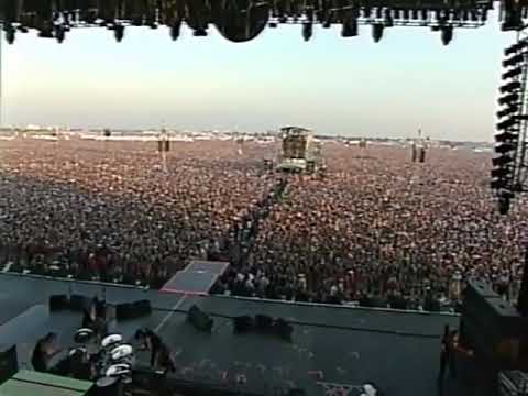 ACDC Live at downs view  Toronto July  2003,  Dirty Deeds Done Dirt Cheap...