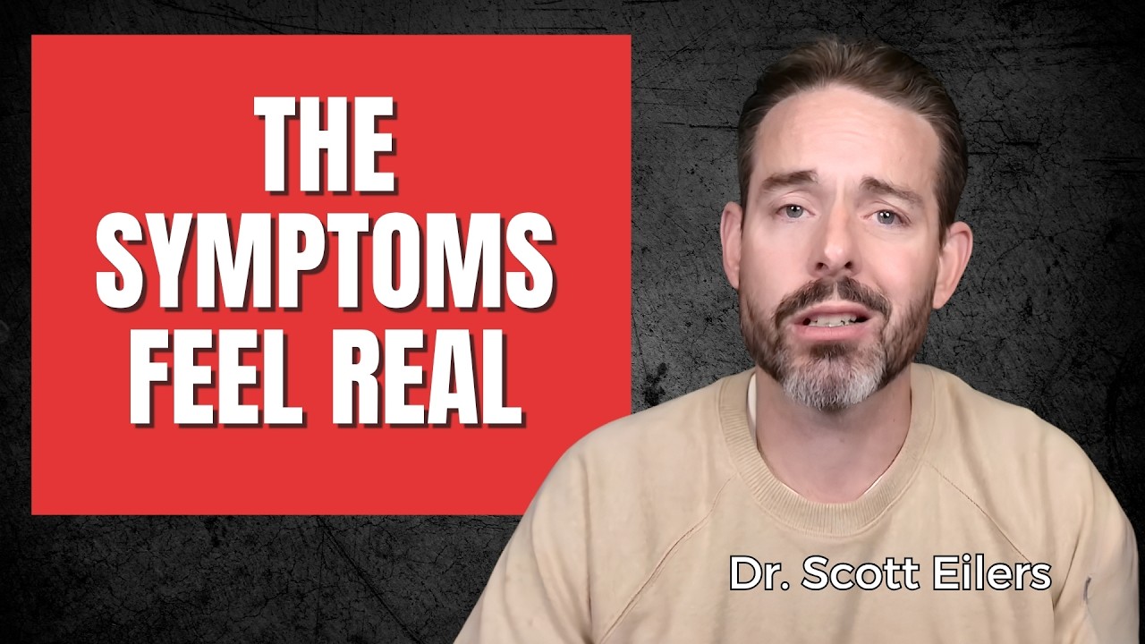 The Psychology of Depression and Anxiety - Dr. Scott Eilers