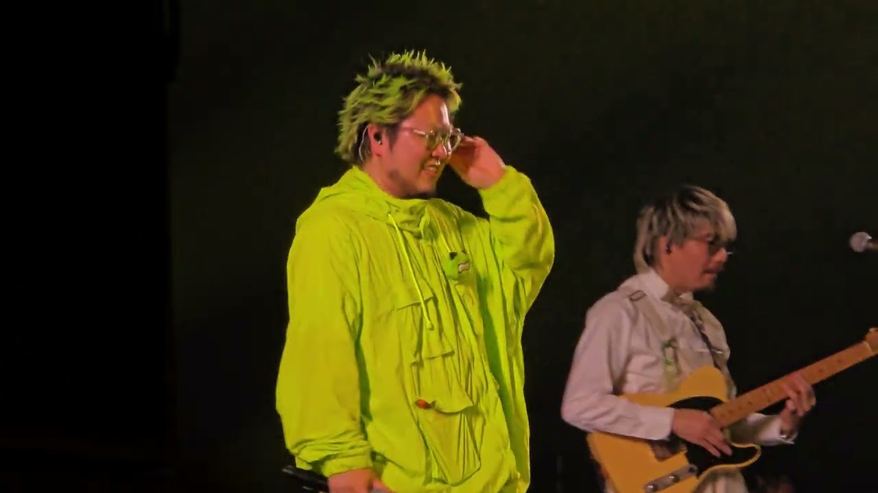 251116 こっちのけんと (콧치노켄토) - わたくしごと (은밀한 이야기) @킨텍스