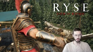 ОПАСНЫЕ ДЖУНГЛИ | Ryse: Son of Rome 4