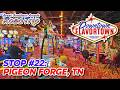GUY FIERI'S ARCADE?! Downtown Flavortown (Pigeon Forge TN) March 2026 full 4K tour [RoadTrip Ep. 22]