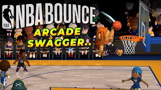 A Slam Dunk for Casual Hoops Fans? NBA BOUNCE Gameplay Review | PC Steam 4K screenshot 1