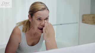 Dove Dermaseries New Gentle Cleansing Face Wash Meet Rebecca