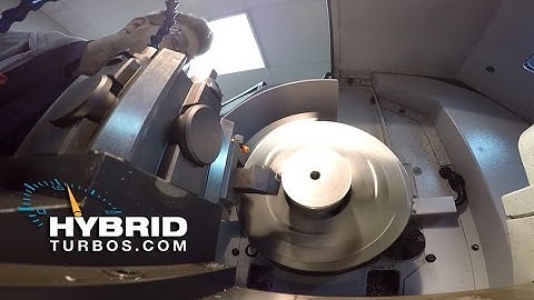 Behind The Turbo  | Hybrid Turbos