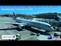 REVIEW | United Airlines | Melbourne (MEL) - San Francisco (SFO) | Boeing 787-9 Dreamliner | Economy