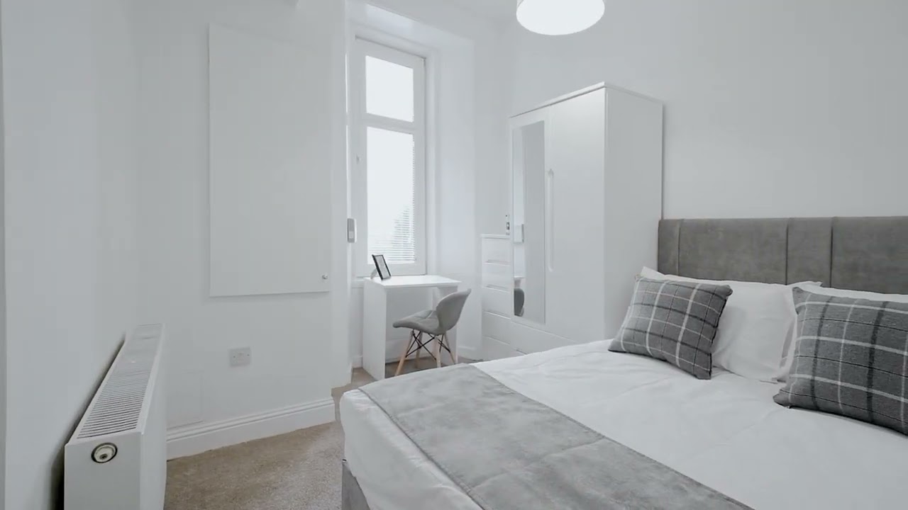 31 1f3 Gardner Street  Glasgow - Sandstone - UK Buy-to Let Investment