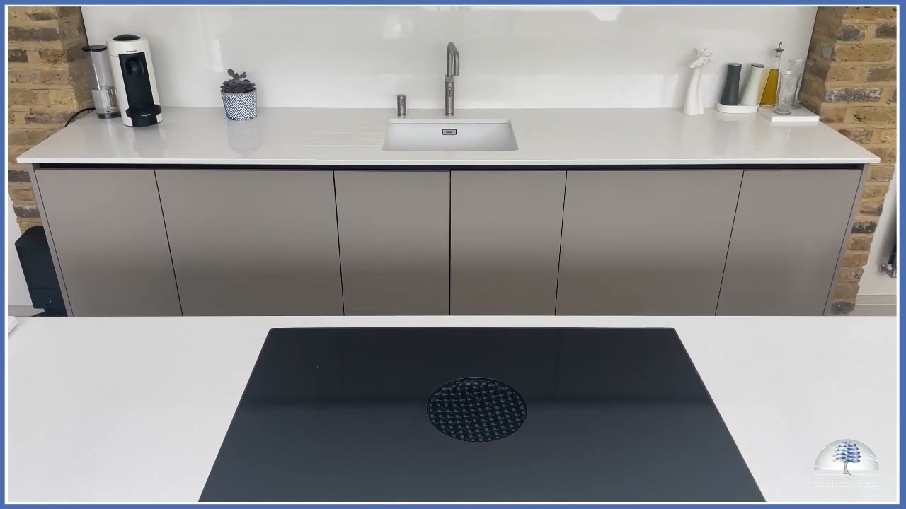 Bespoke kitchen in Warlingham, Surrey