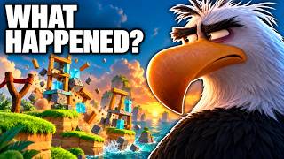 The Angry Birds Extinction Theory Is Disturbing