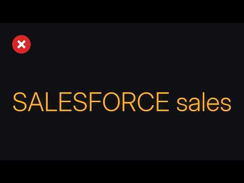 Salesforce: Salesforce Certificate Exception: No subject alternative DNS name matching found