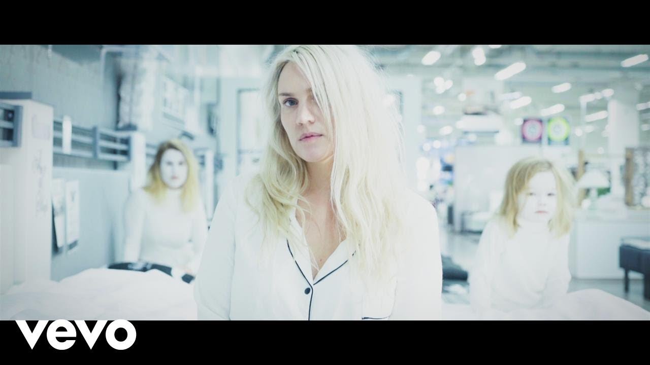 Jannike - Sorry for Yourself (Official Music Video)