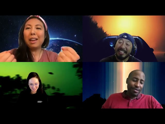 Ep 5 Improv Featuring Dwayne Perkins and Rosie Tran