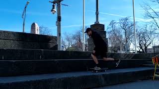 a couple fun throwaway tricks