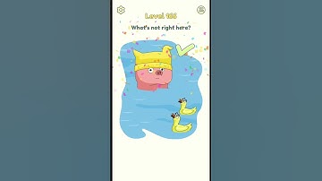 DOP 2: Delete One Part Level 166