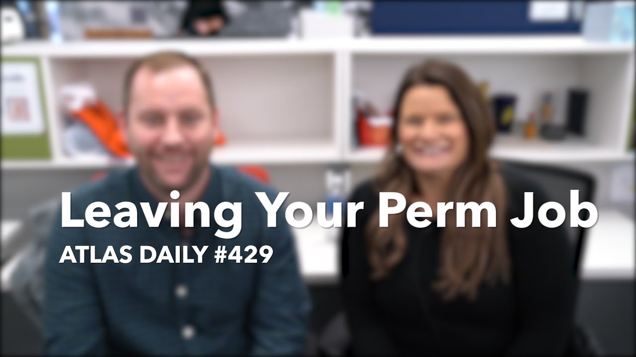 What happens when you leave your perm job to a travel nurse