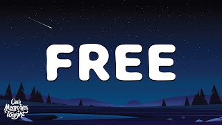Calvin Harris, Ellie Goulding - Free 