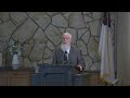 Sunday Morning Worship Service w/Mark Matson Matthew 14:13-21