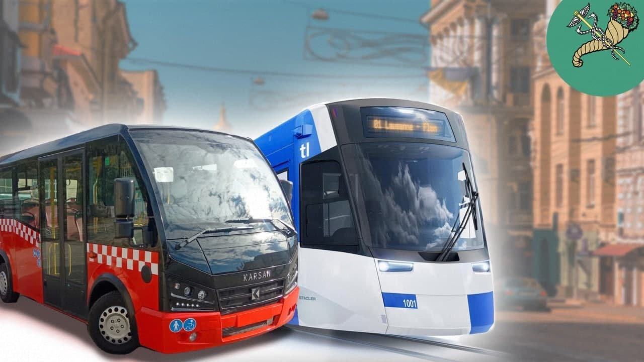 Транспортные проекты Харькова