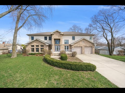 16621 South 88th Avenue, Orland Park, IL home video tour