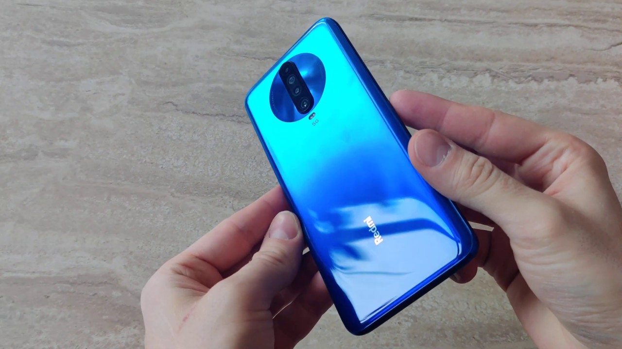 Xiaomi Redmi K30 5G Smartphone Review: A 5G smartphone with