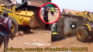 Amaaziga Gomukadde Akaabye