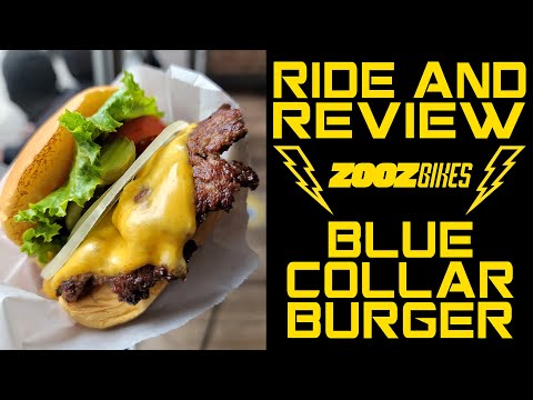 Review, The Blue Collar Foodie