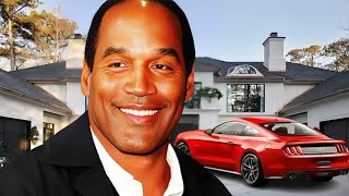 O.J SIMPSON CAUSE OF DEATH, Lifestyle, WIFE, Cars, Houses & Net Worth 2024