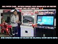 PS2 VS CPU MODEL TEKKEN TAG OG CARD SPEED ARCADE MACHINE 🔥 #tekken3 #arcade #tekkentag 