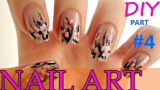 nail diy polish designs easy nails beauty tutorial
