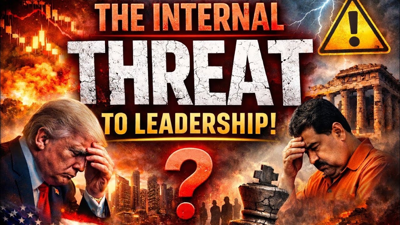 How Fear Quietly Takes Control of Leaders Under Pressure