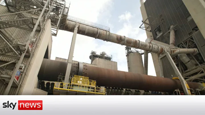 Cement: The scale of the problem