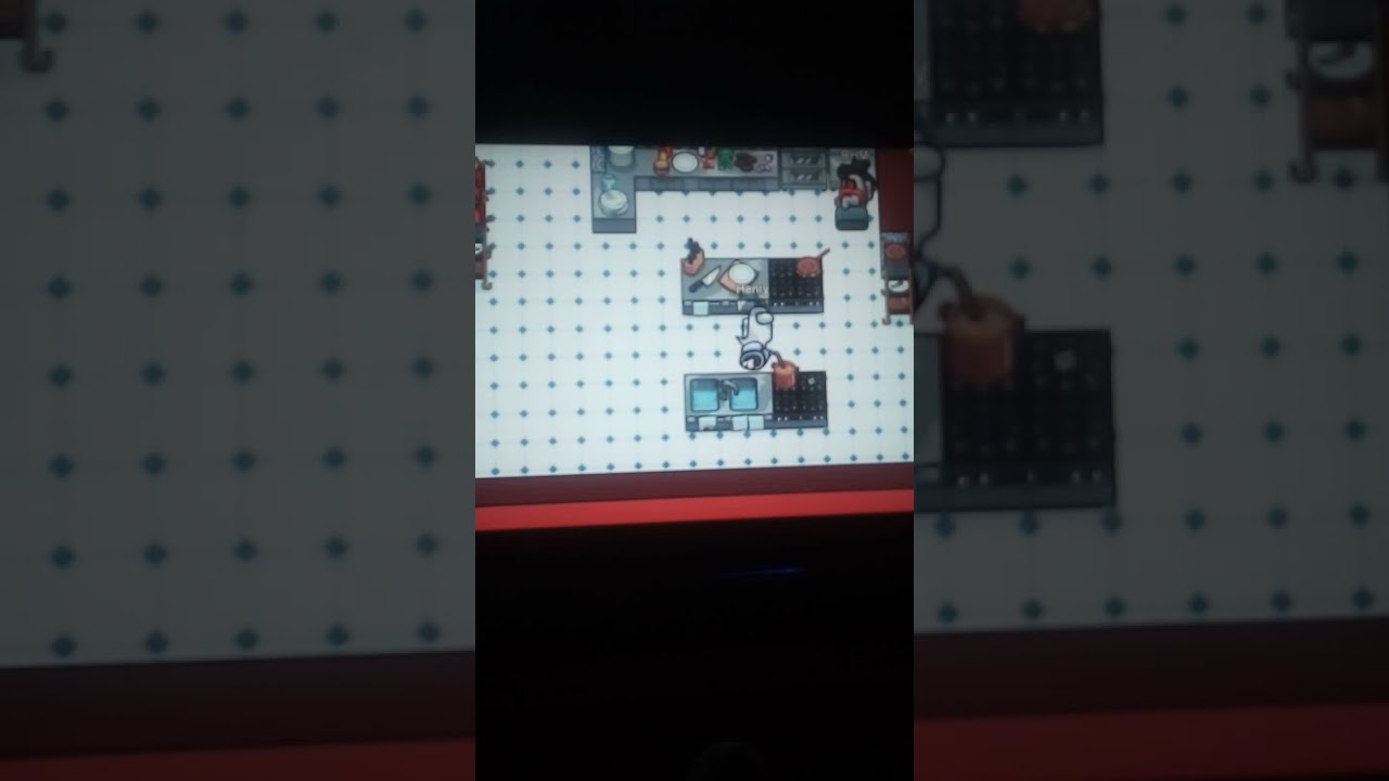 Among Us The Airship Trailer: Reversed