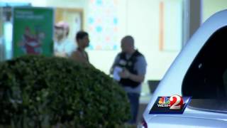 Deputies searching for suspect in McDonald's shooting