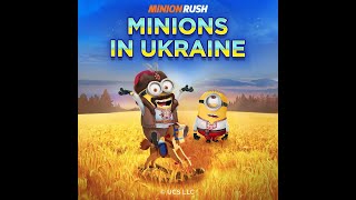 Minion Rush Minions In Ukraine Stage -2 Missions-37 Endless Runner Game