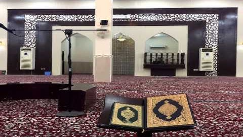 سورة الأحزاب للشيخ د  سلطان بن صغير العنزي والقارئ باسم بن سلامة العنزي