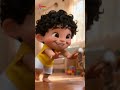 Pequeño Pequeño Gatito - Little Little Kitty Cat| Nursery Rhymes for Kids | Galatta Kids | Shorts