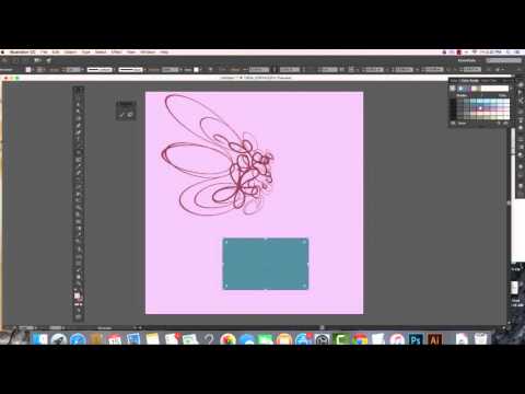 Free Transform Tool in Illustrator CC
