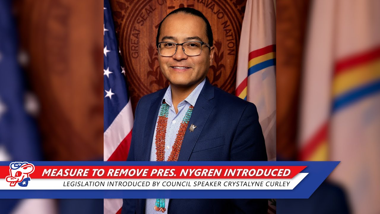 Представлена ​​мера по отстранению президента Нюгрена | KAFF News Extra