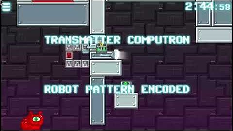 (WR) Robot Wants Kitty 