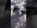 The F-117 Nighthawk jet flying in formation with F-22 Raptor #shorts #aviation #aviationlovers