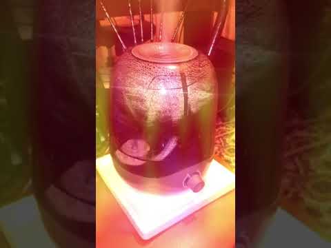 Шумит увлажнитель воздуха
