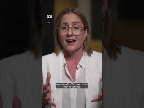 Victorian premier refuses <strong>to</strong> reveal <strong>cost</strong> of CFMEU corruption | 7.30