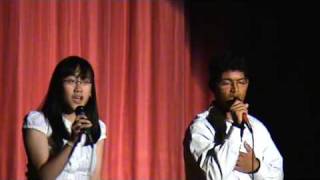 ACI Multicultural Show - We could be in love