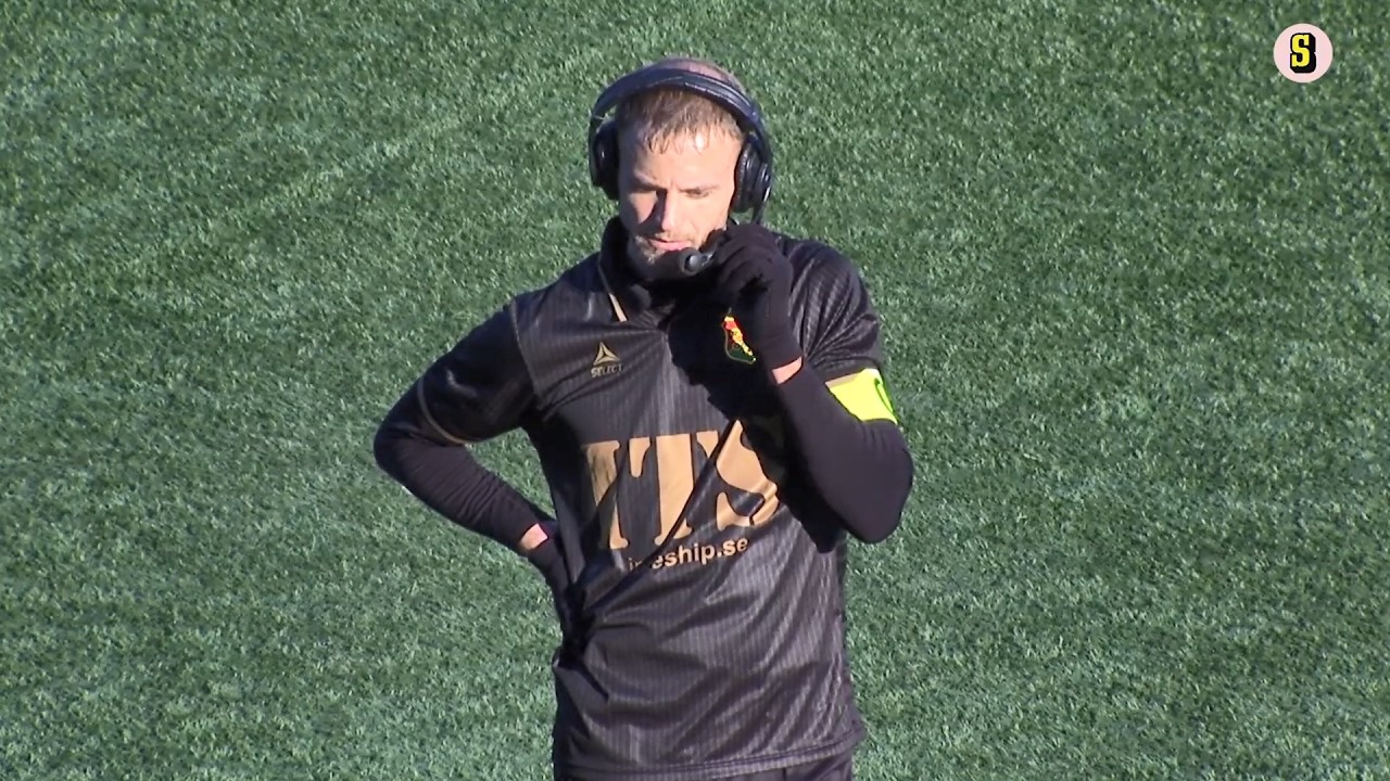 Sammandrag och intervjuer med Fidde & Gurra mot Elfsborg genrepet.