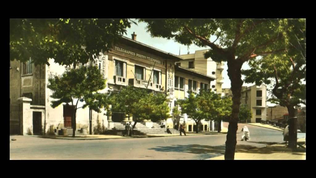 Retour a Tiaret 2006 ( episode 1)