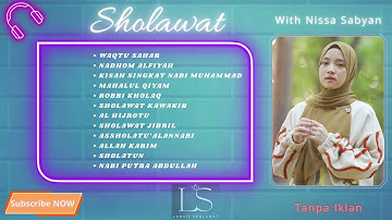 Merinding! Waqtu Sahar Bersama Sholawat Nissa Sabyan