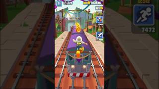 Subway Surfers (2026) - Fantasy Fest - Gameplay | 4K #subwaysurfers #fantasyfest #2026