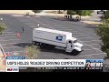 Postal Service ‘Roadeo’ tests big rig drivers near Oklahoma City